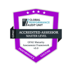 Performance Culture Master badge