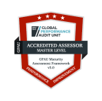 Performance Improvement Master badge