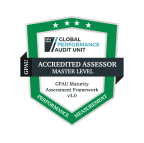 Performance Measurement Master badge