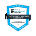 Strategic Planning Master badge