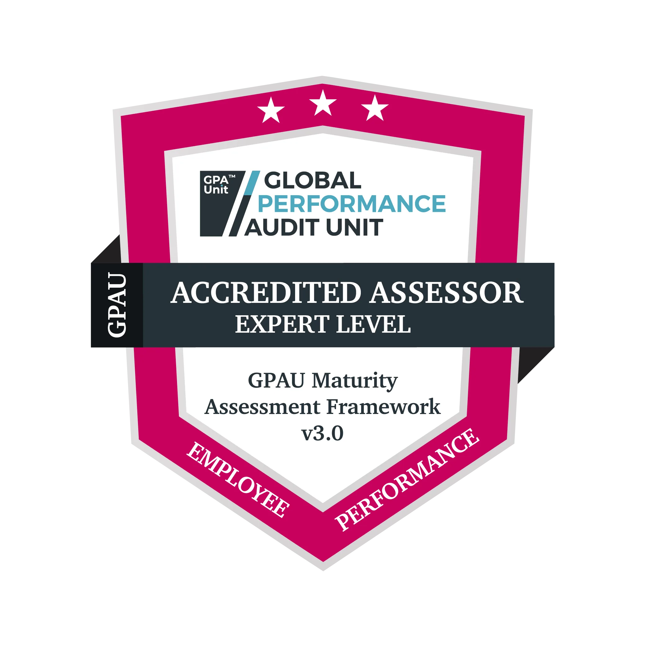 Employee Performance Management Expert badge