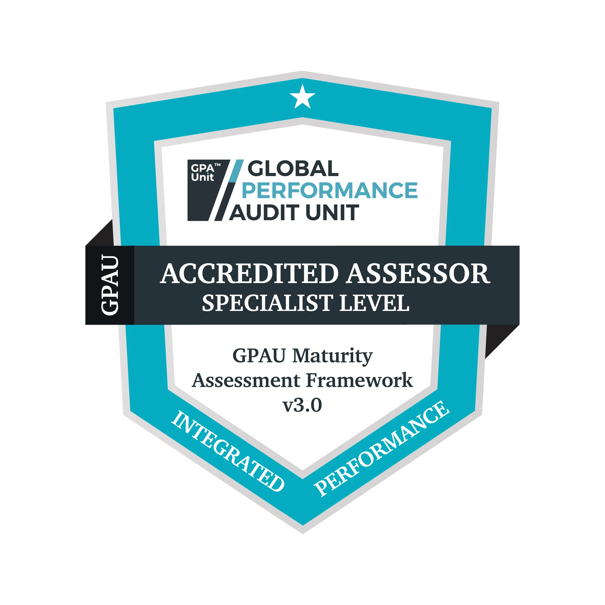Integrated Performance Specialist badge