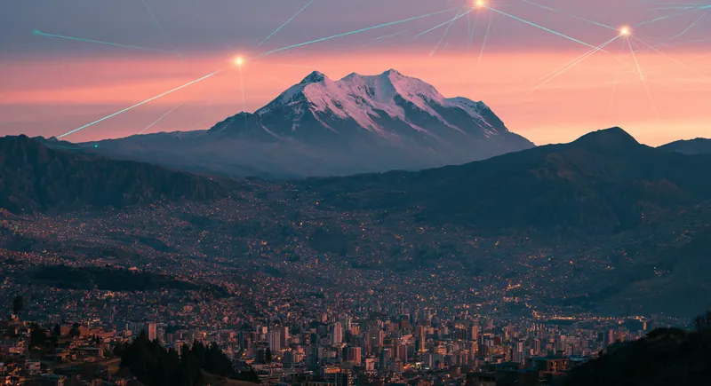 La Paz, Bolivia