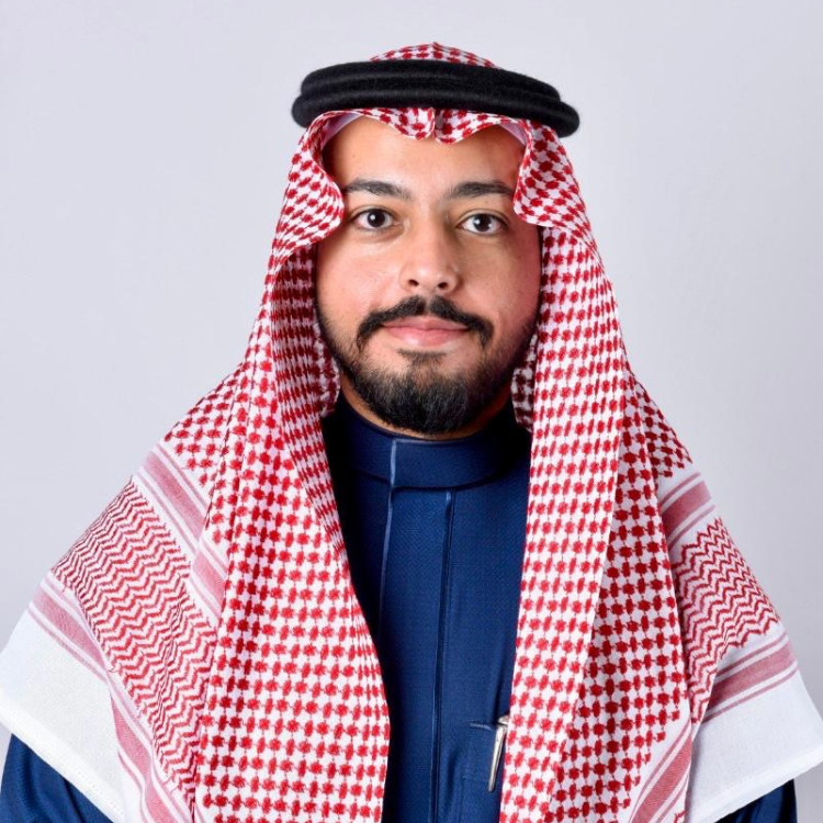 Portrait of Badreddin Ibrahim Alharithy