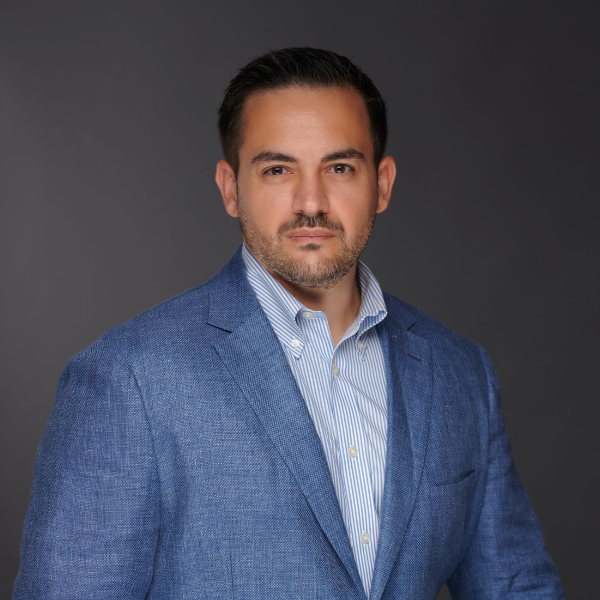 Portrait of Fahad Alqadhib