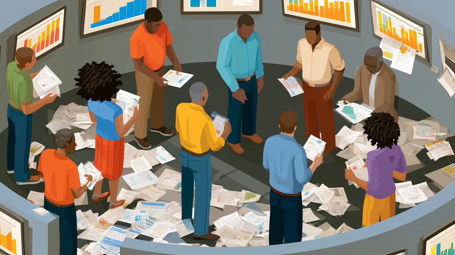 From Level 1 to Level 2 in Performance Measurement