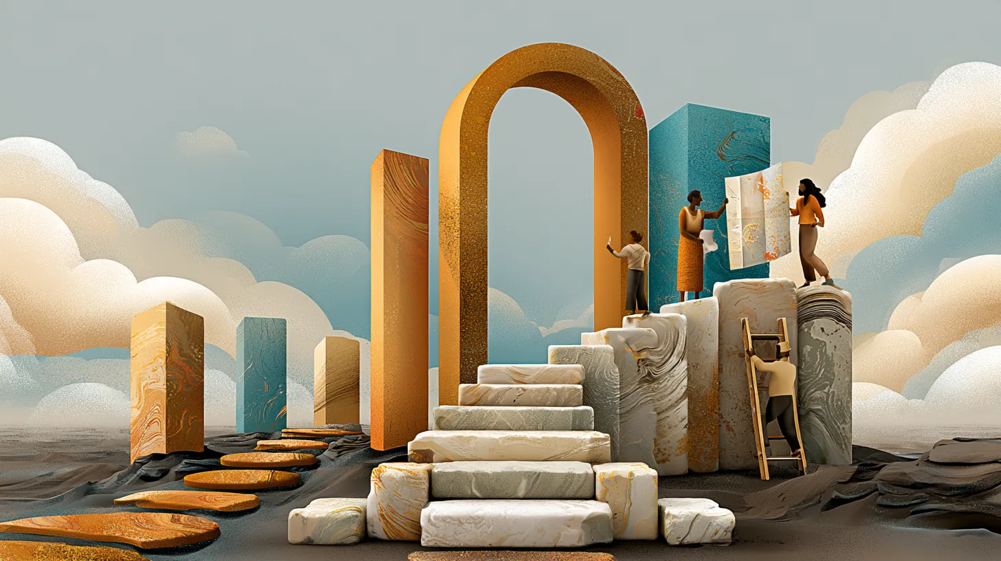 From level 1 to 2 in Performance Improvement: A Roadmap