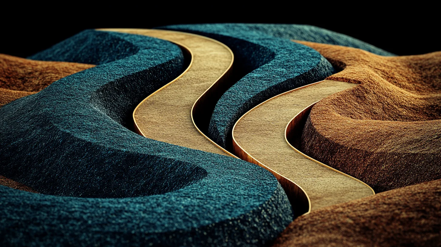 Same Maturity, Different Roadmap, Part 1