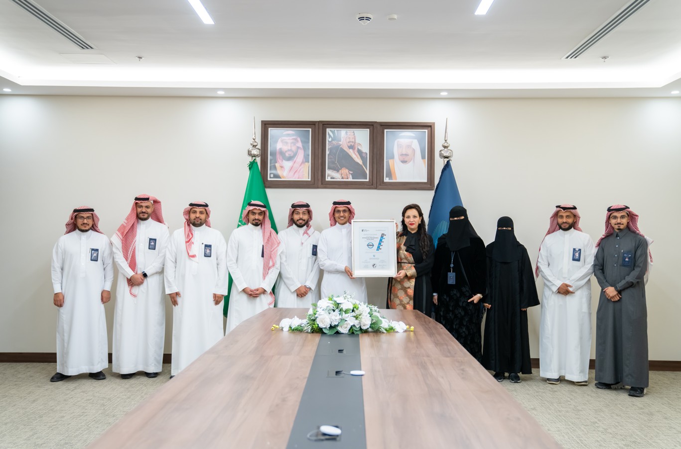 The Zakat, Tax and Customs Authority (ZATCA)- Reaching the top of the maturity scale across all five capabilities