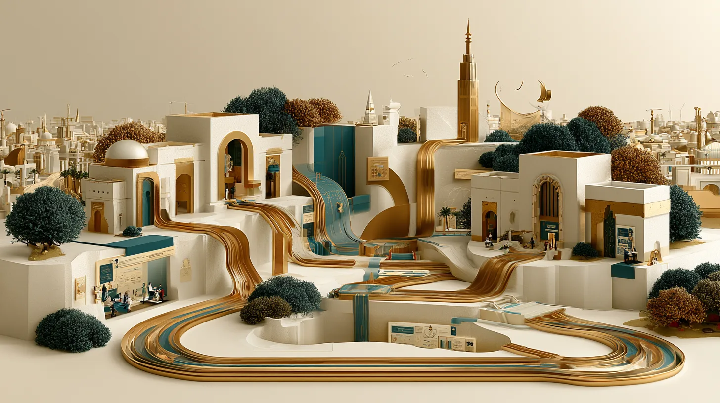 Lessons from Saudi Arabia: What We Learned About Performance Management Maturity in Public Institutions 