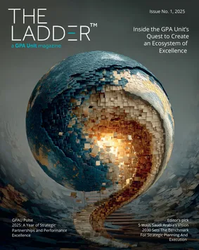 The Ladder Current Edition