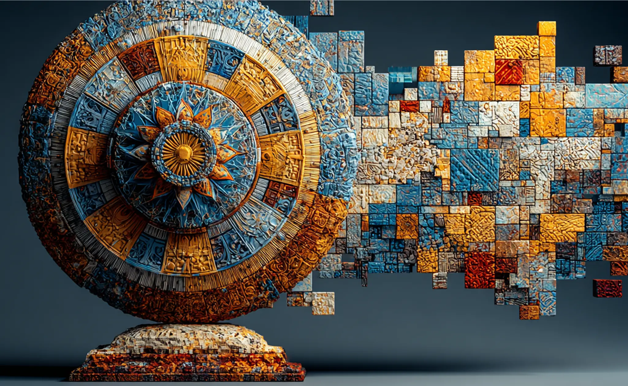 Case study illustration