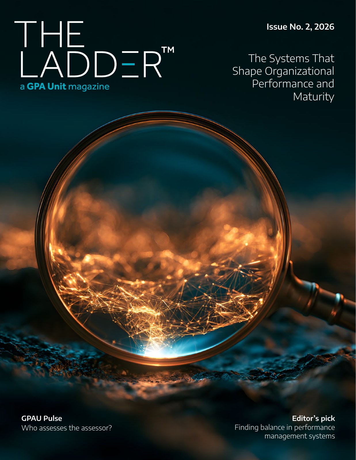 The Ladder | Second Edition