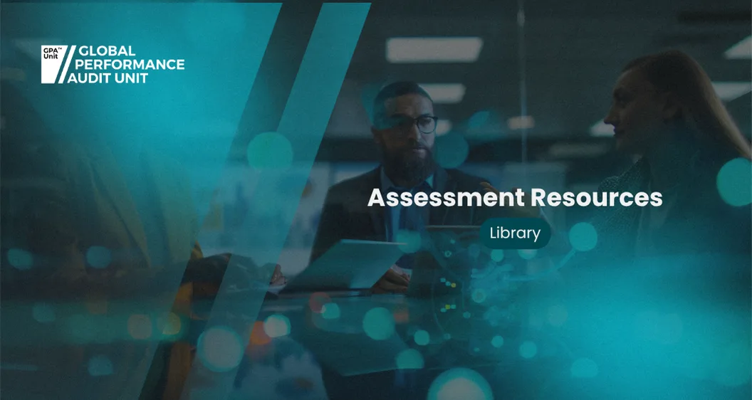 Assessment Resources