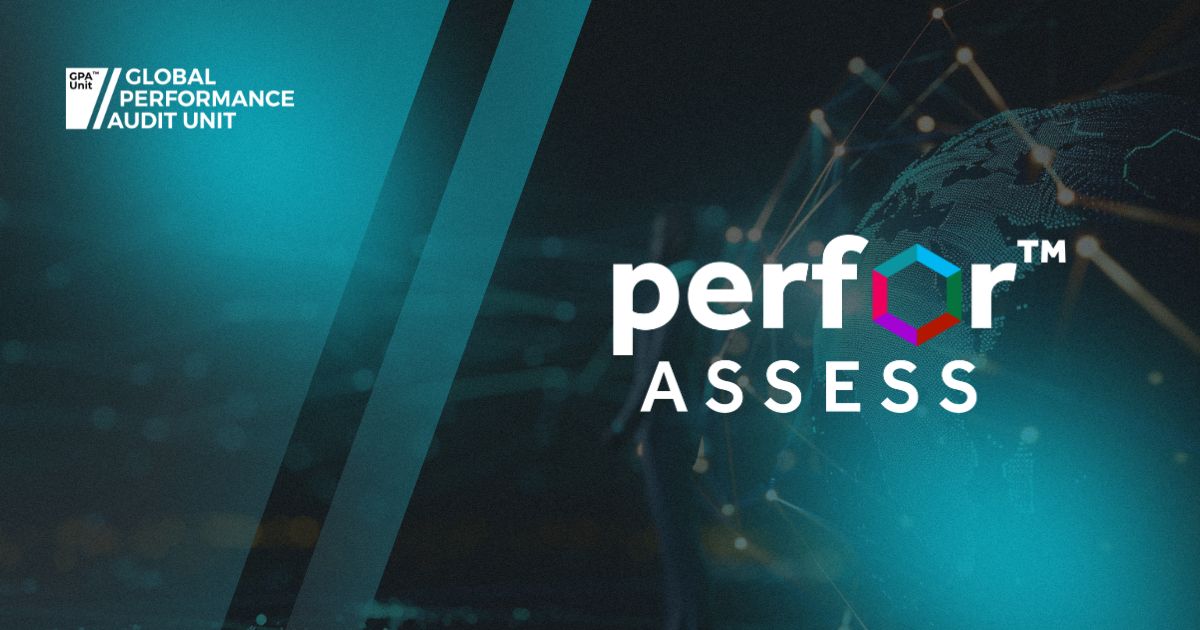 PerforAssess | Performance Maturity Assessment Suite