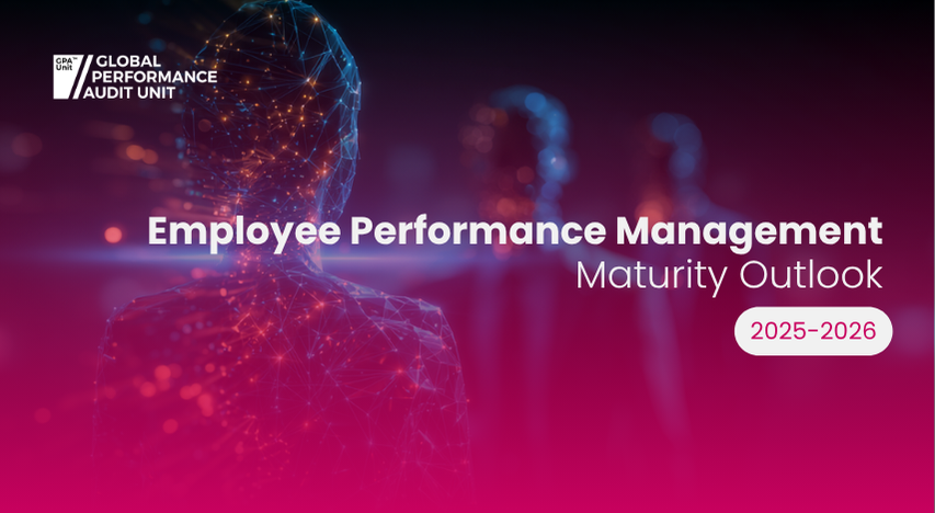 Employee Performance Management Maturity Outlook 2025-2026