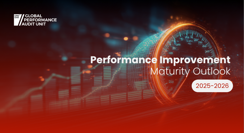 Performance Improvement Maturity Outlook 2025-2026