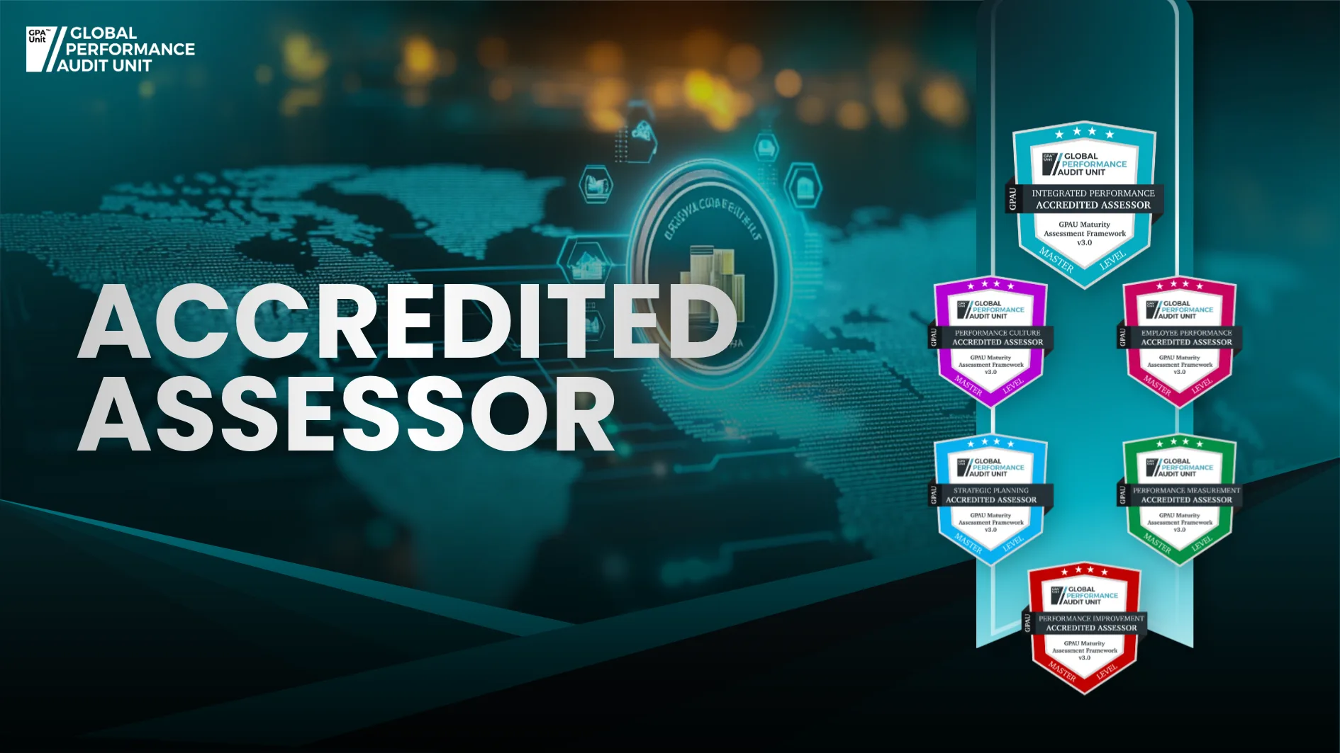 Accredited Assessor