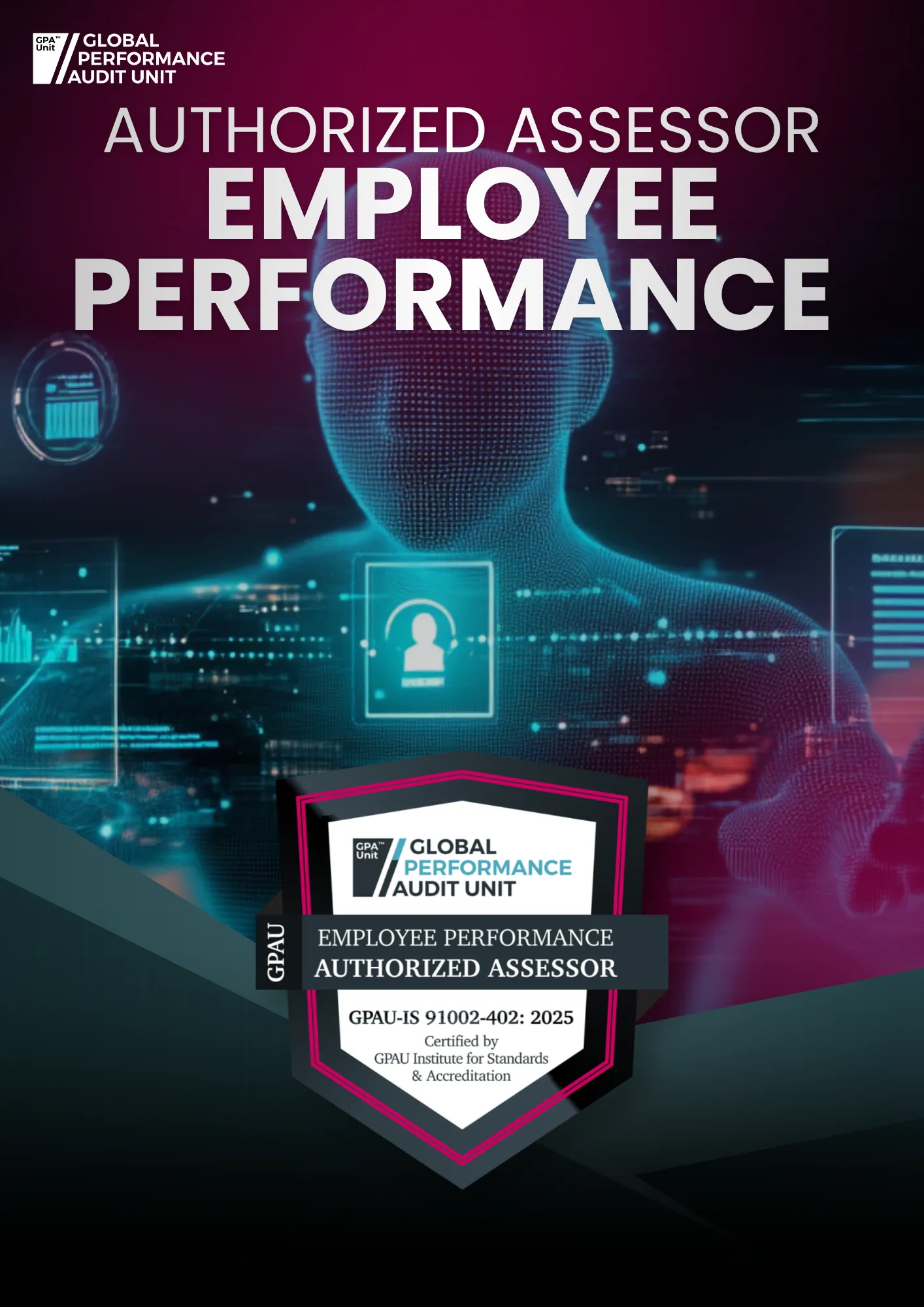 Authorized Assessor-EP brochure cover