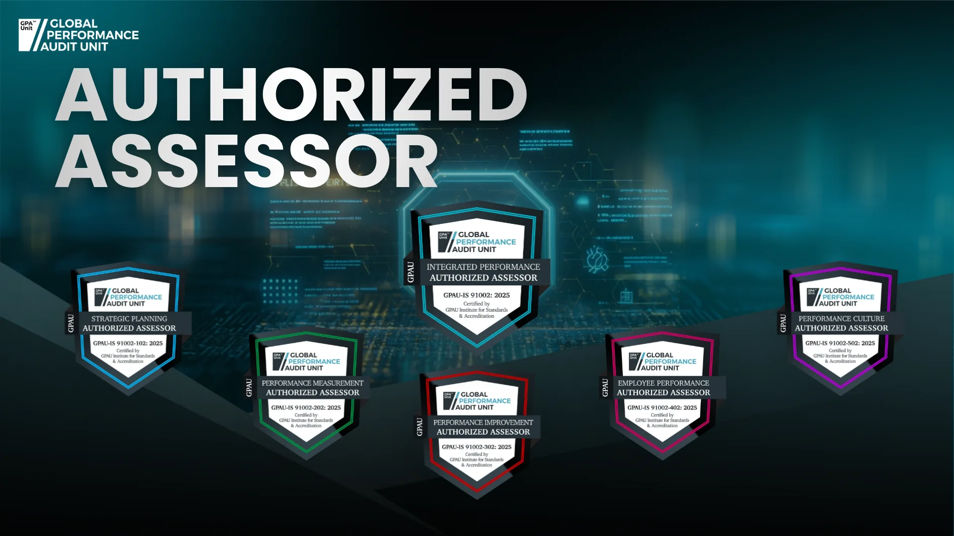 Authorized Assessor