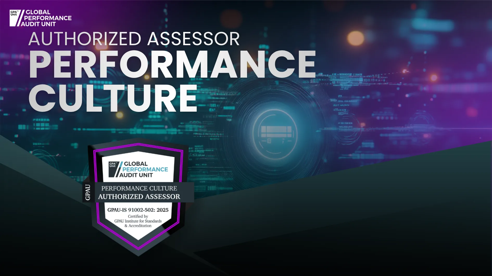 Performance Culture