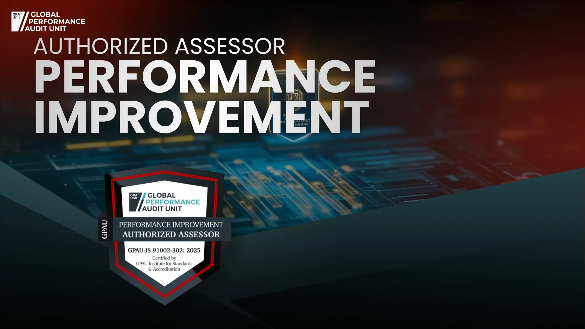Performance Improvement