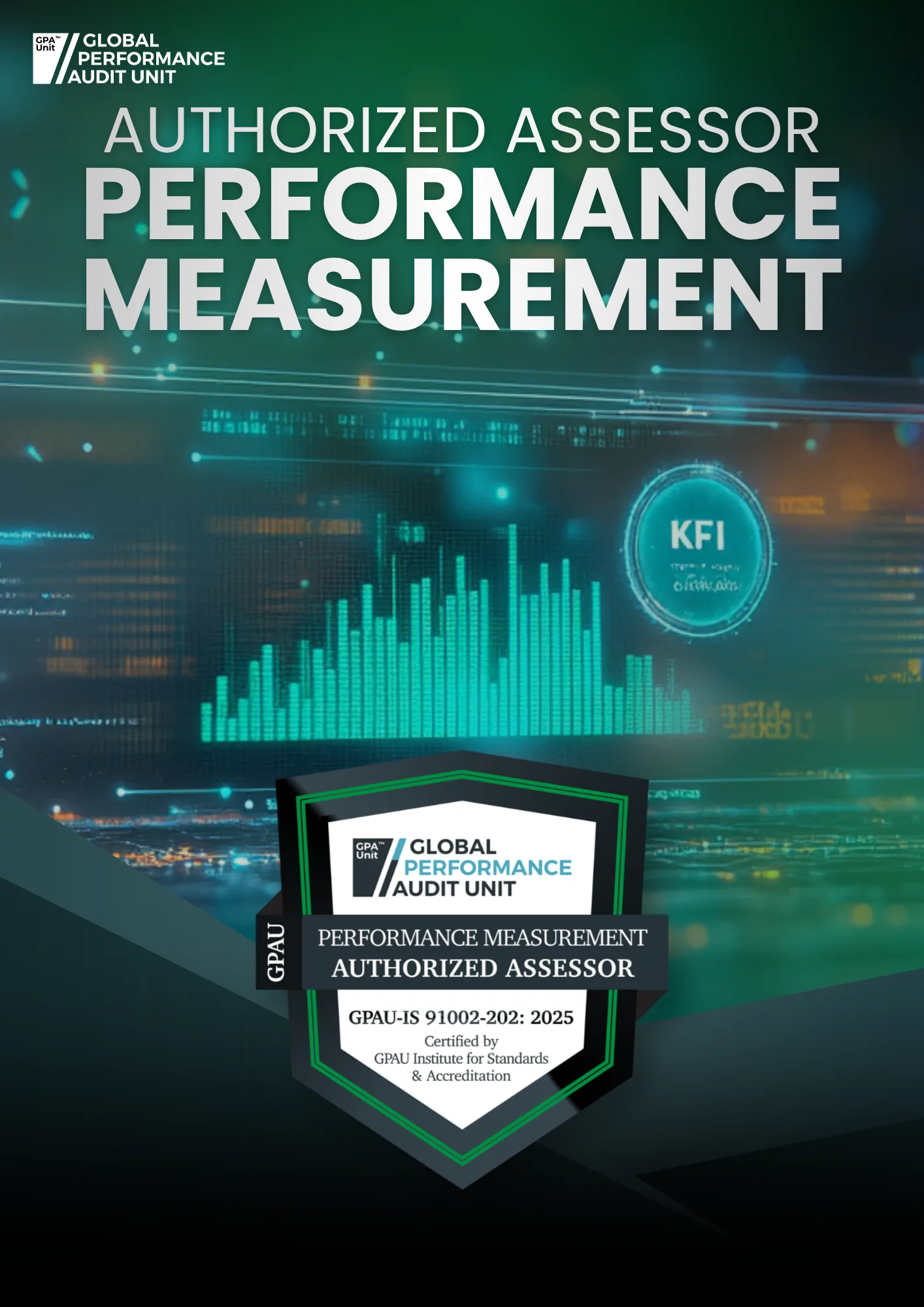 Authorized Assessor-PM brochure cover