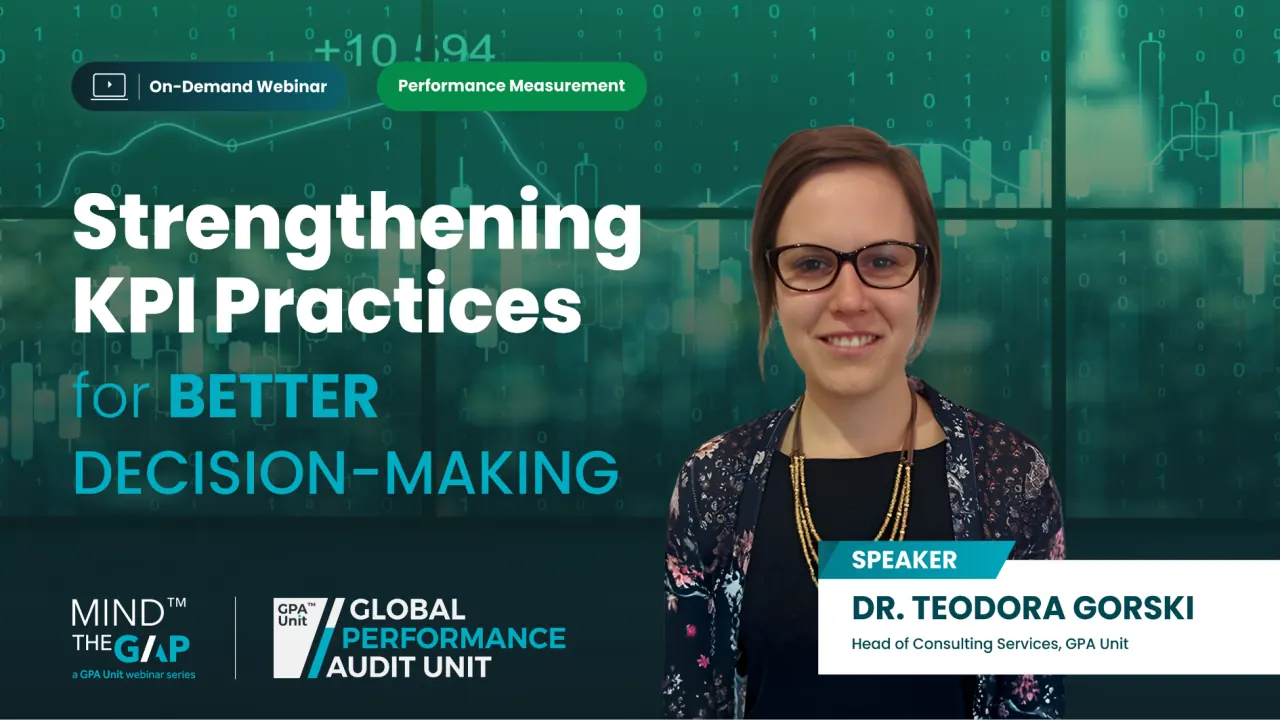 Strengthening KPI Practices for Better Decision-Making