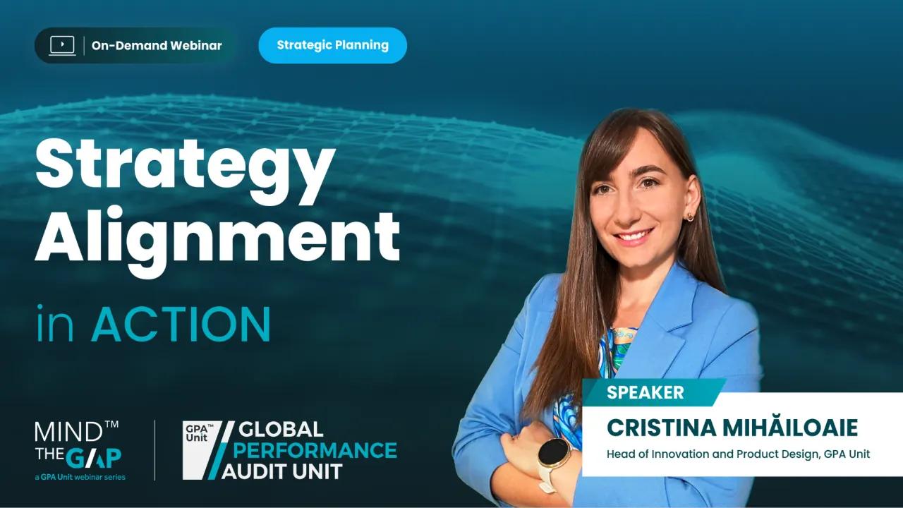 Strategy Alignment in Action