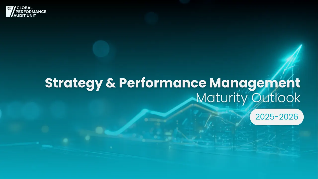 Strategy & Performance Management