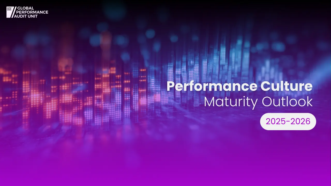 Performance Culture
