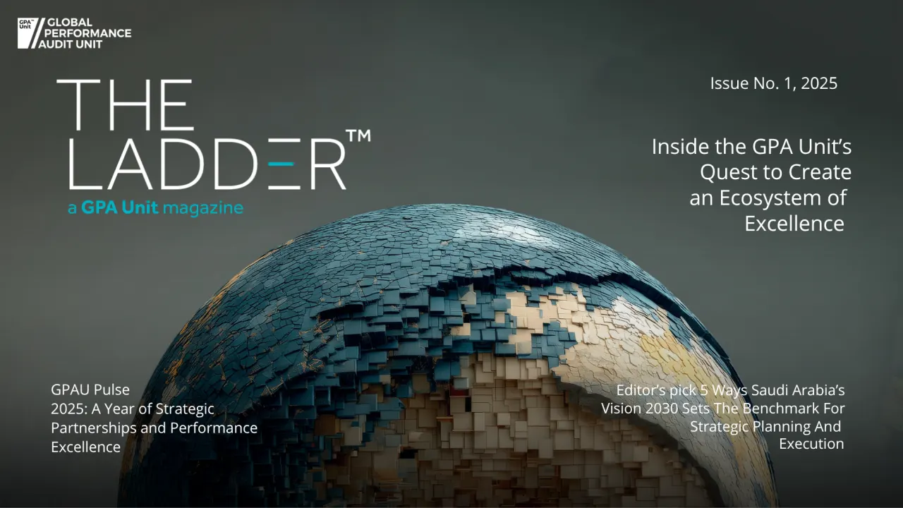 The Ladder Magazine - Issue 1 (Soft Copy)