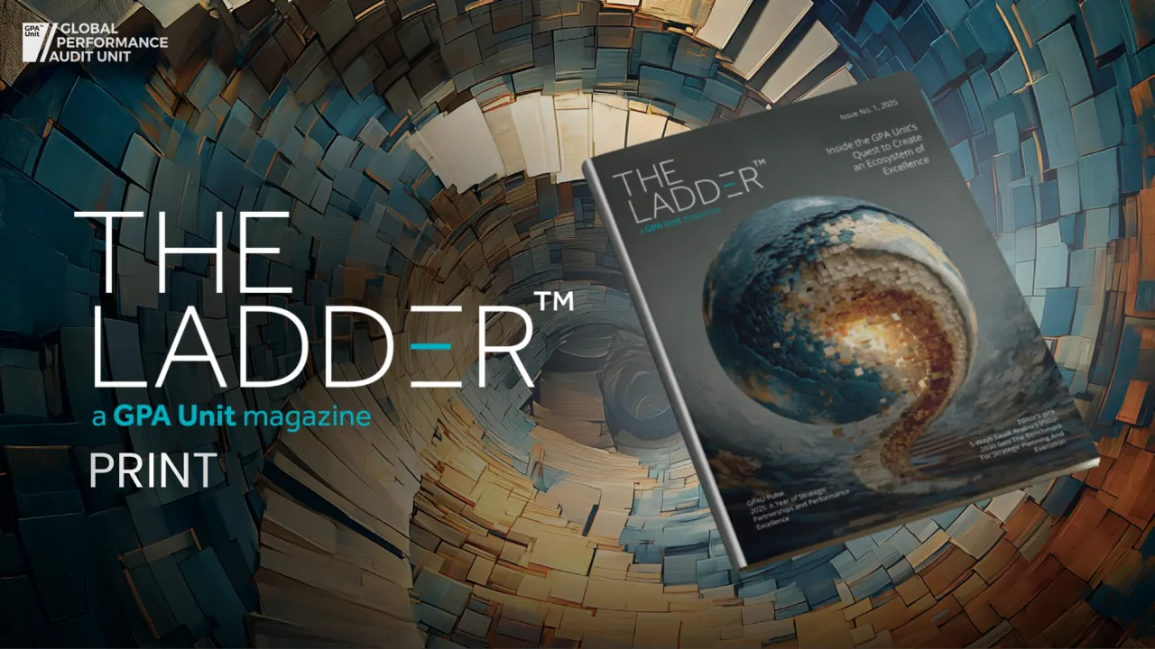The Ladder Magazine - Issue 1 (Print)