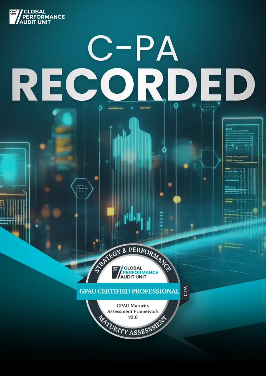 C-PA Recorded