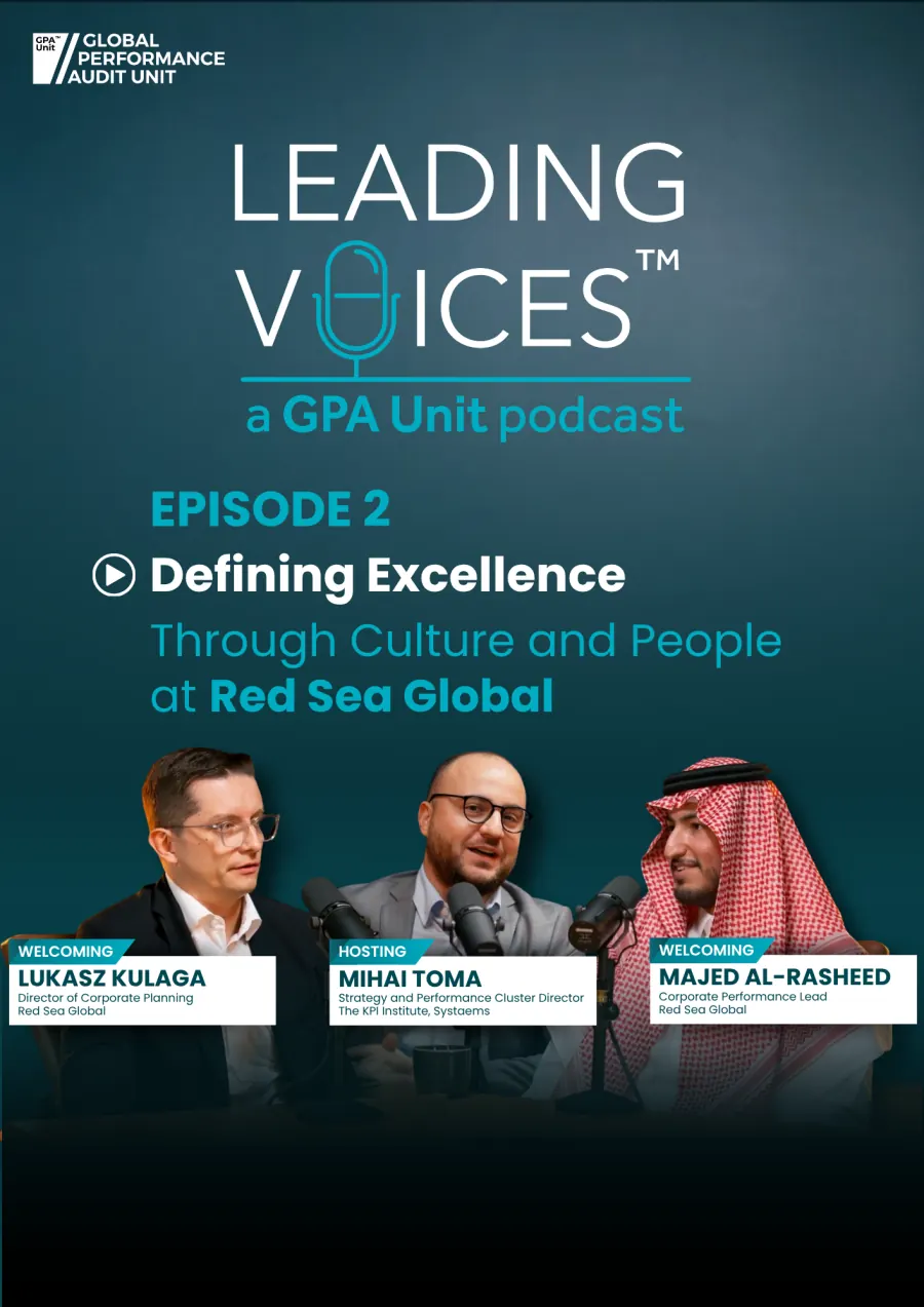 Defining Excellence Through Culture and People at Red Sea Global