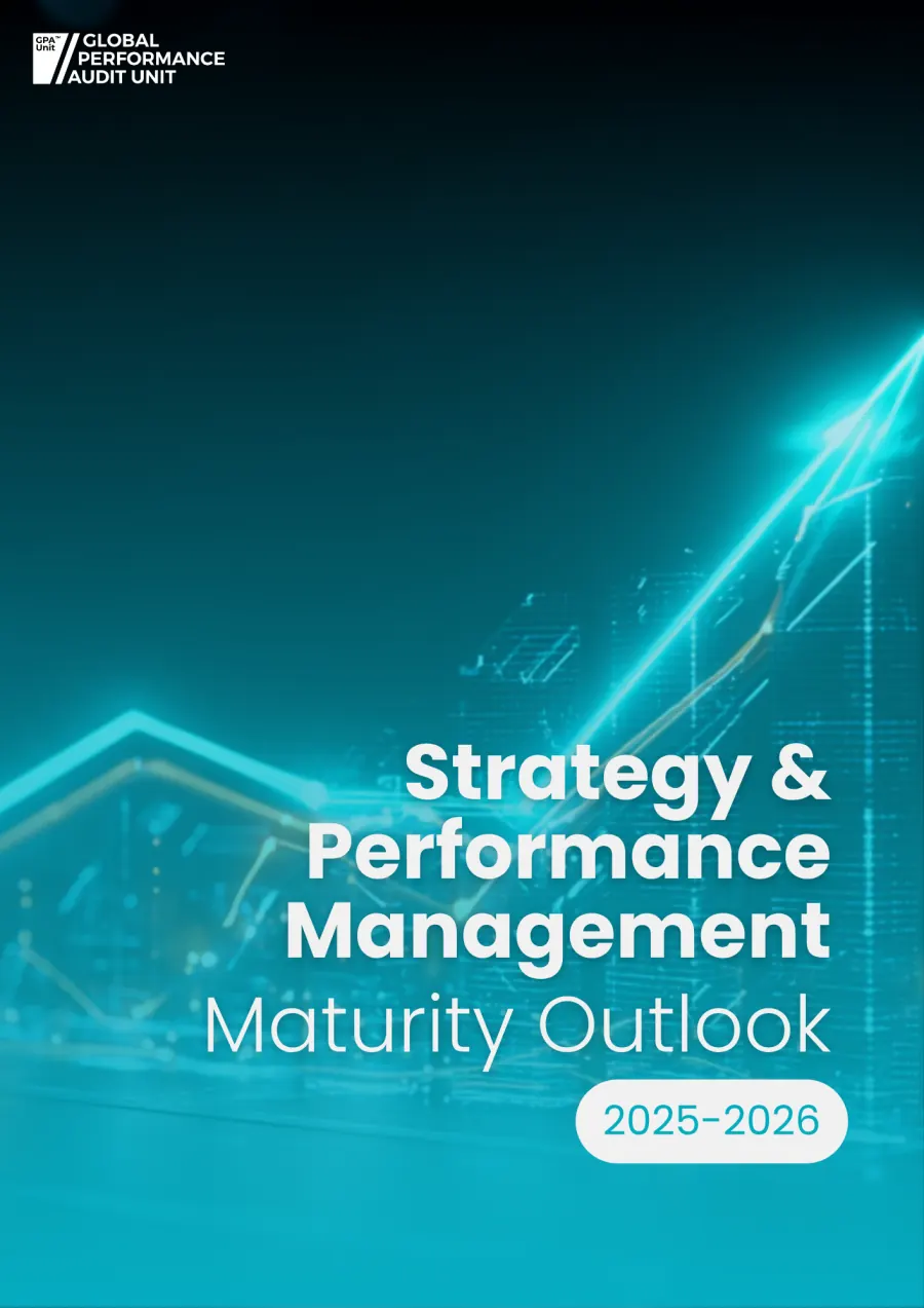 Strategy & Performance Management