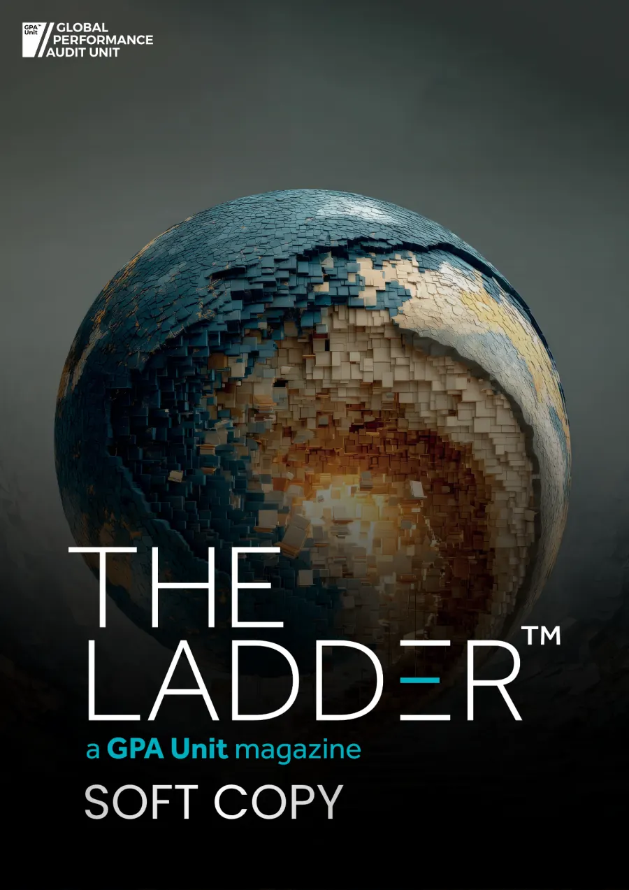 The Ladder Magazine - Issue 1 (Soft Copy)