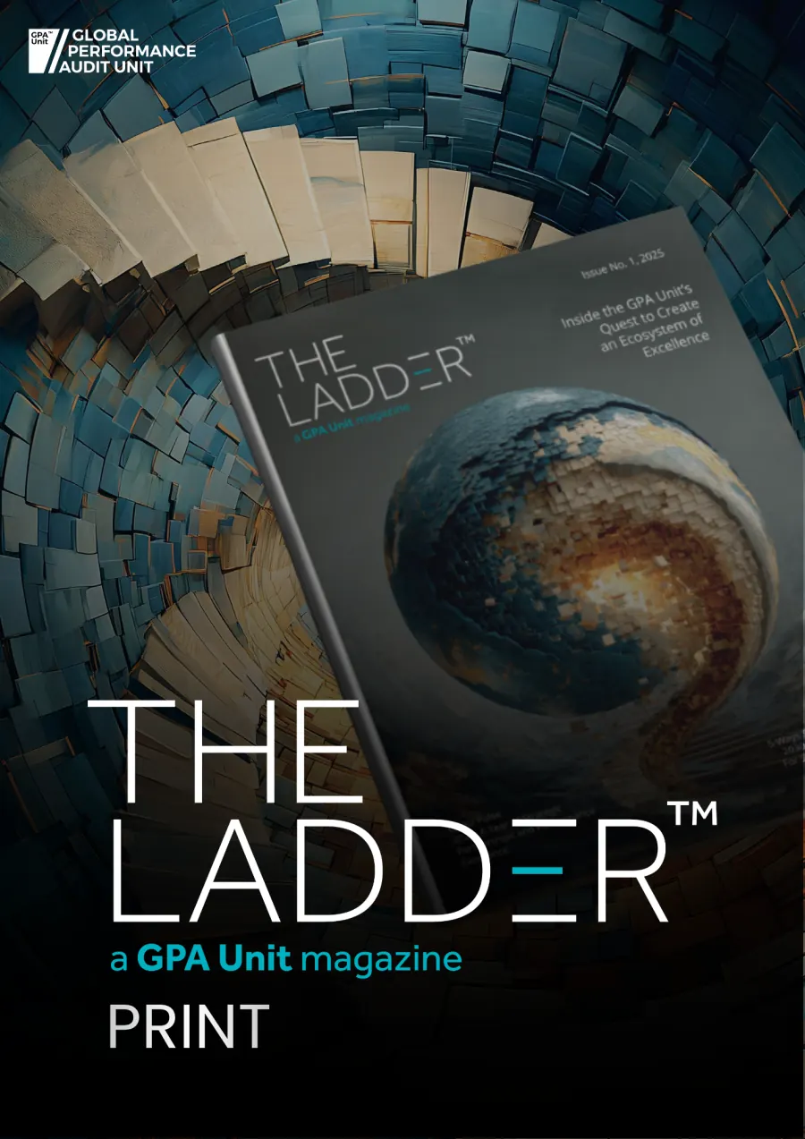 The Ladder Magazine - Issue 1 (Print)