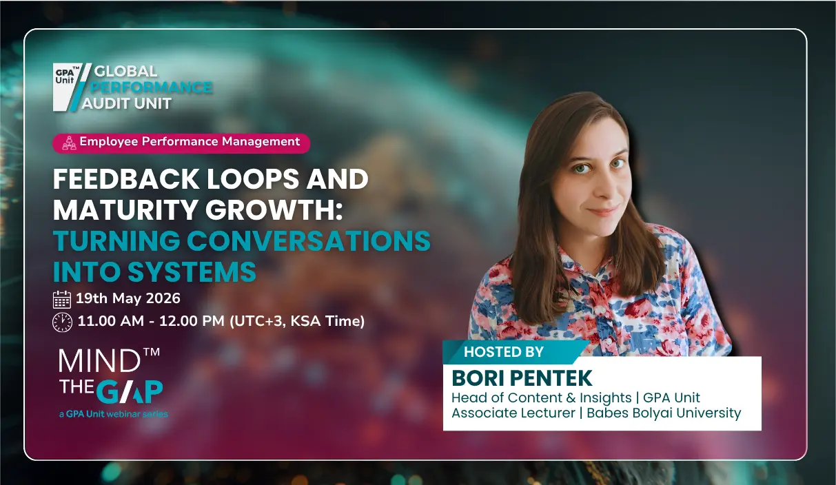 Feedback Loops and Maturity Growth: Turning Conversations into Systems