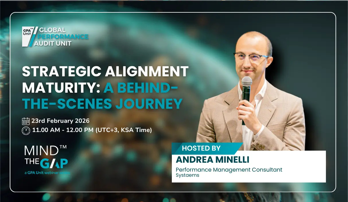 Strategic Alignment Maturity:  A Behind-the-Scenes Journey